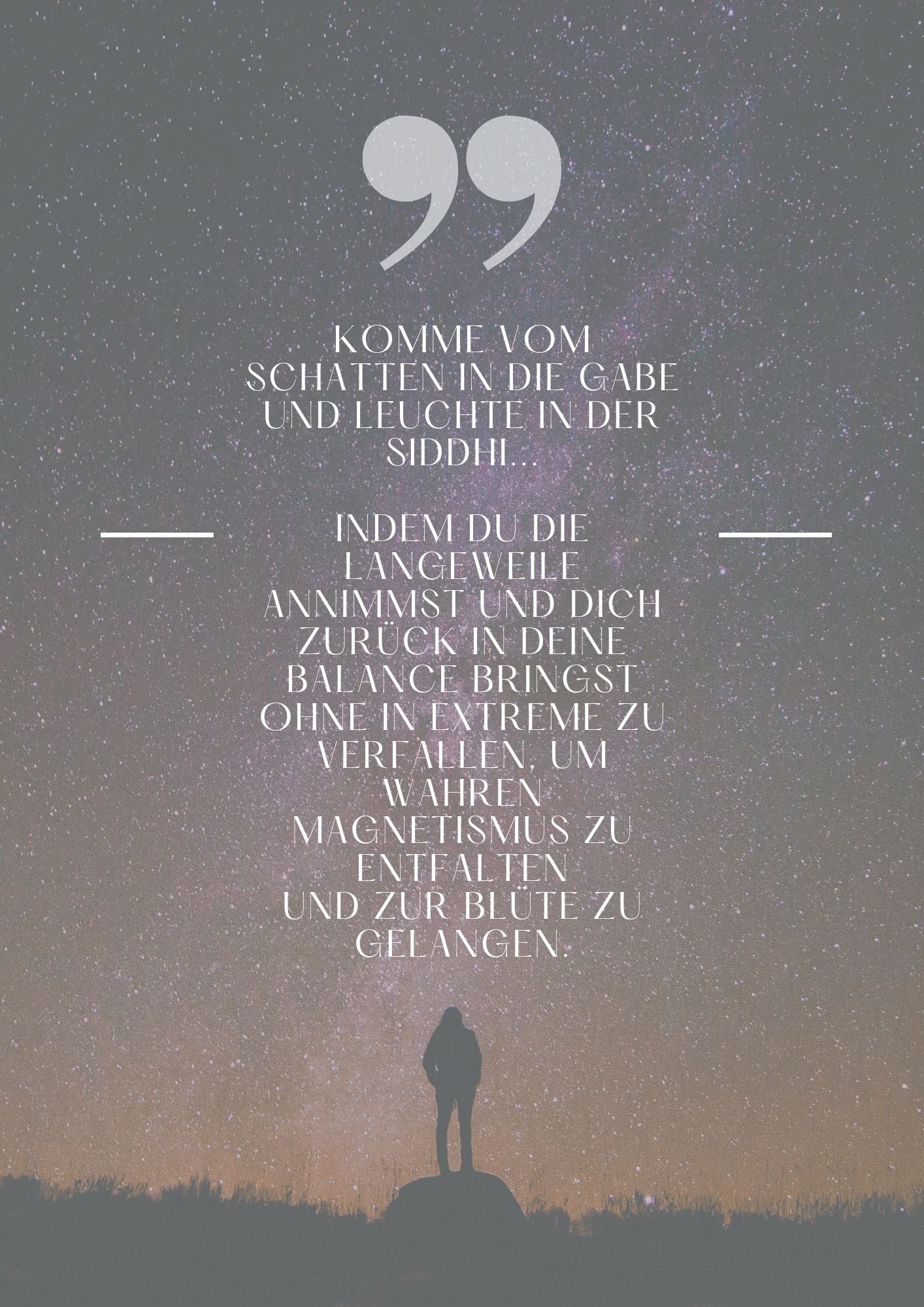 Genschlüssel 15 Vom Schatten zur Siddhi - Beispiel aus dem E-Book
